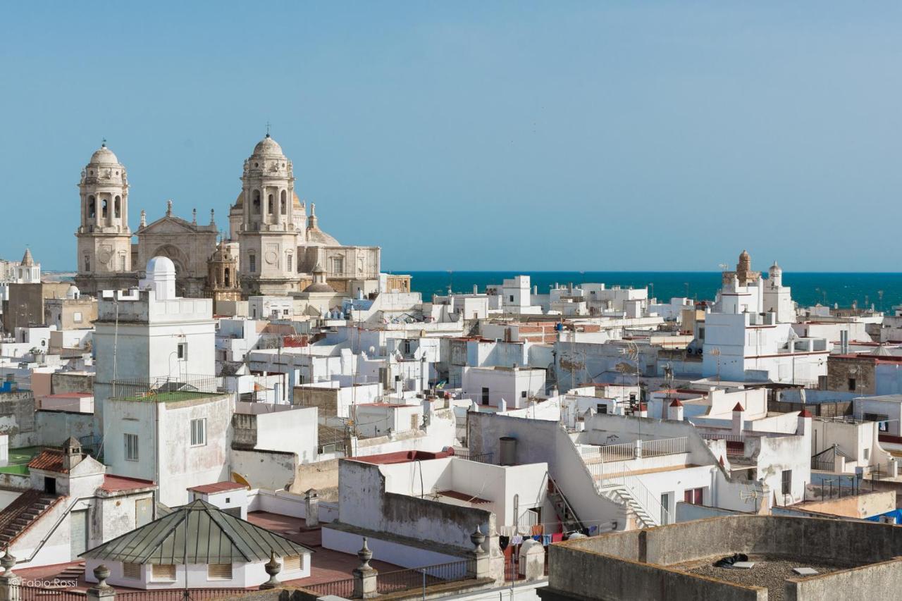 Estudio Las Navas Cadiz Exterior photo