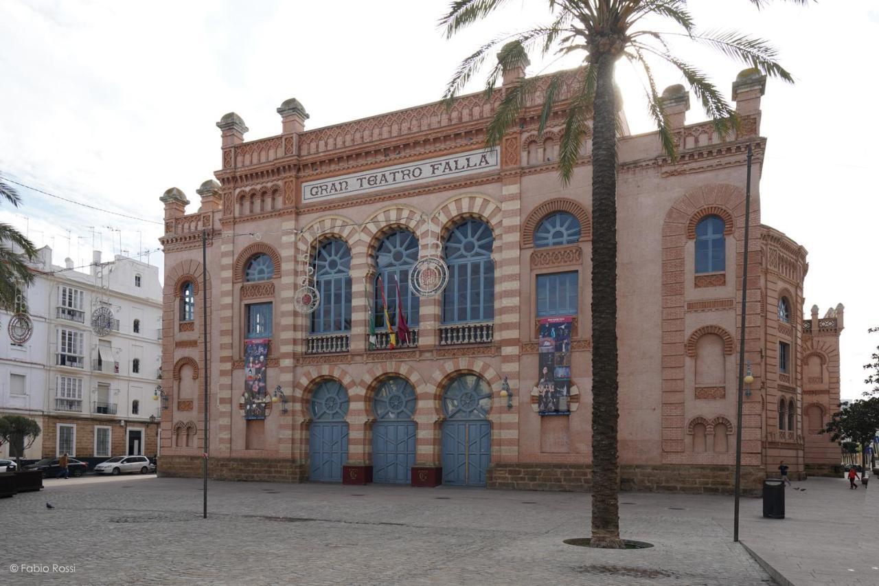 Estudio Las Navas Cadiz Exterior photo
